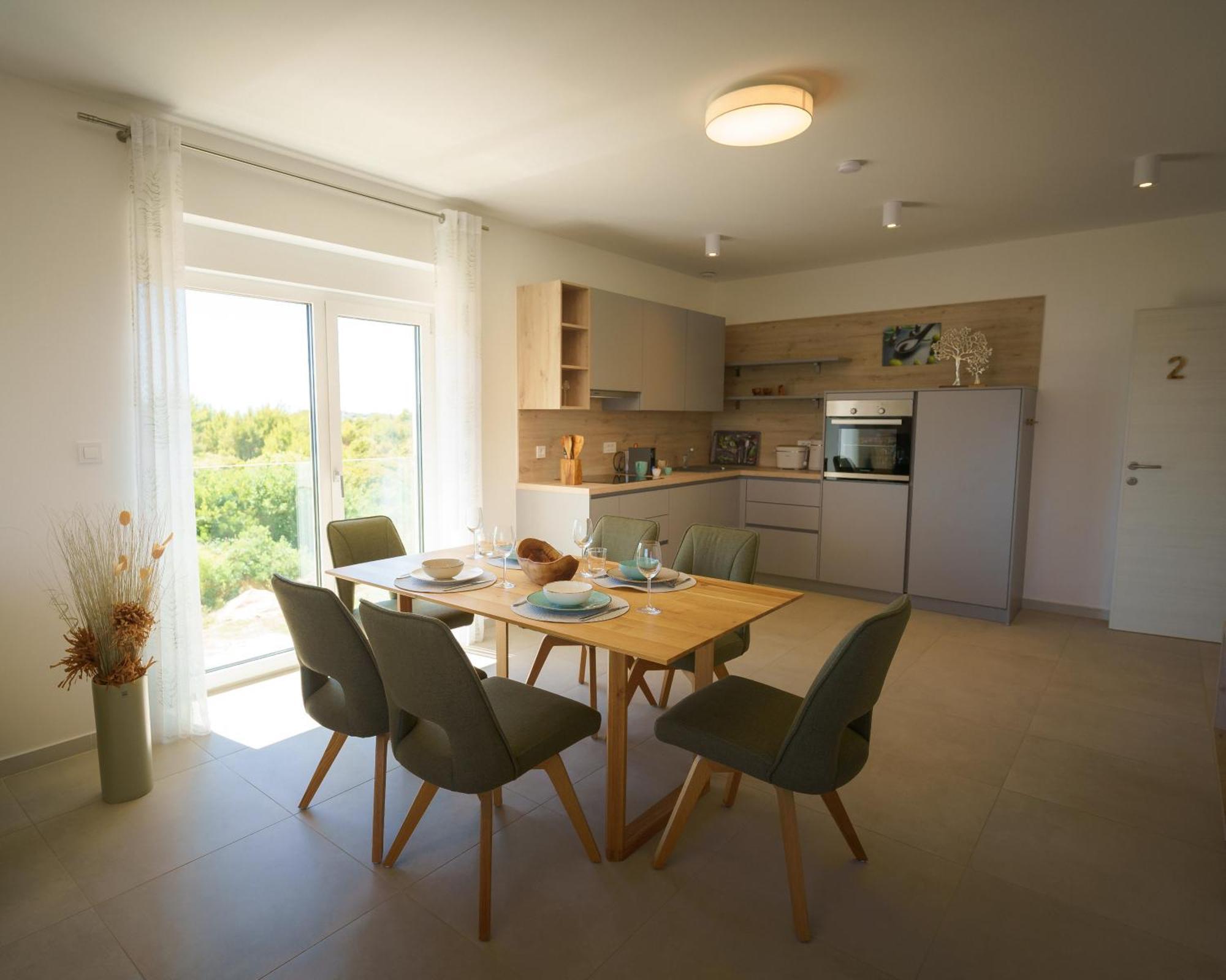 O'Life Boutique Apartments Vodice Exterior foto